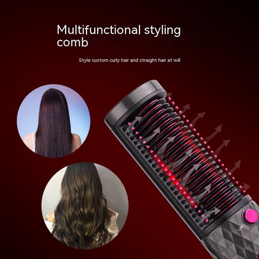 Dual-use Convenient Automatic Hair Curler