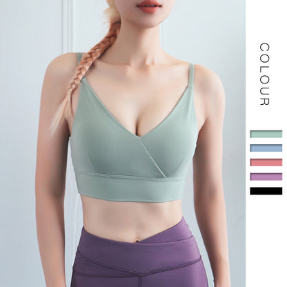 Women’s Breathable Sports Bra
