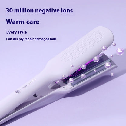 Water Ripple Hair Curler