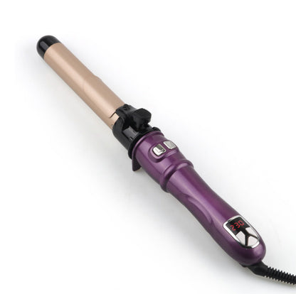 LCD Automatic Hair Curler