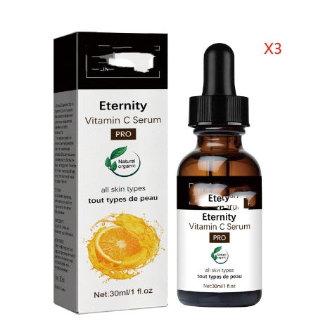 Vitamin C Firming & Moisturizing Serum